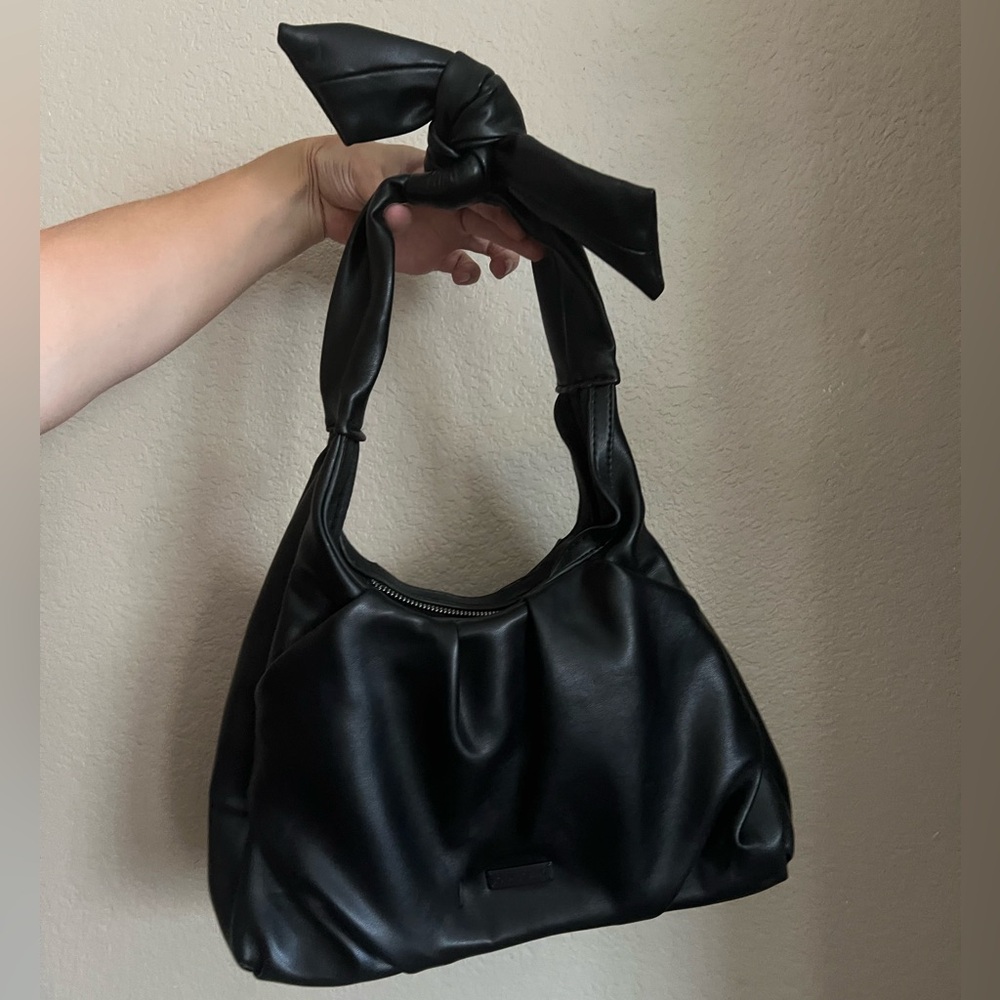 Bulgarian Elegant Black Women's Handbag
